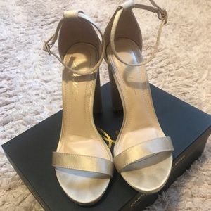 Lulus Champaign Heels